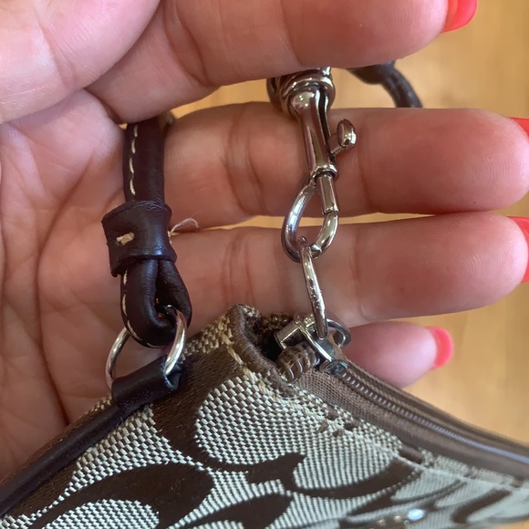 Coach wristlet! - Picture 4 of 8